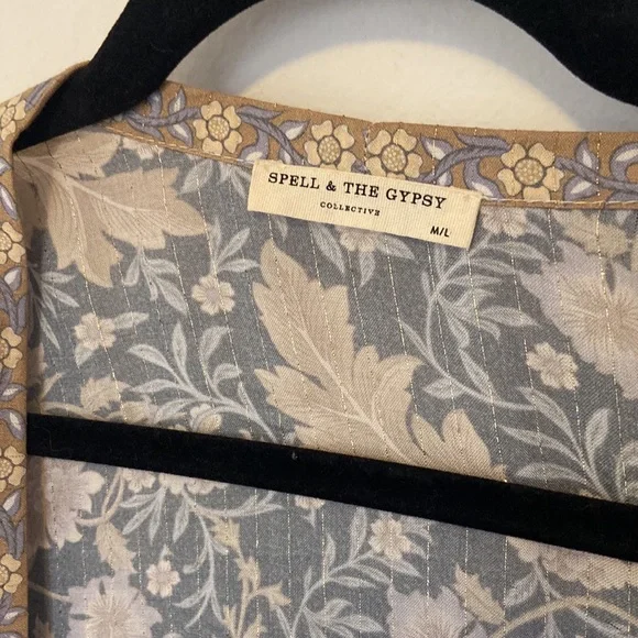 Spell & The Gypsy Collective Oasis Duster - Picture 8 of 11